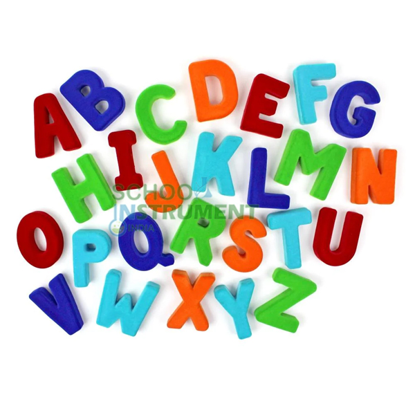 Magnetic Alphabet Upper Case